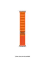 Alpine Loopback Strap for Apple Watch - Orange