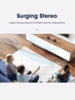 M3 super mini 3d colorful speaker