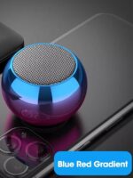 M3 super mini 3d colorful speaker
