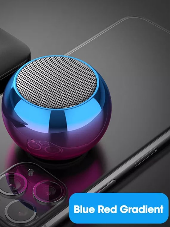 M3 super mini 3d colorful speaker