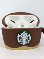 Starbucks Edition Airpods Pro Soft Silicon Case