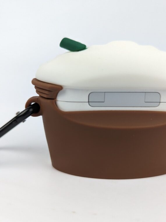 Starbucks Edition Airpods Pro Soft Silicon Case