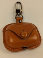 Premium Leather Airpods Pro Case