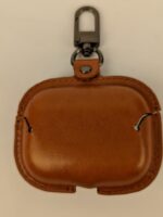Premium Leather Airpods Pro Case