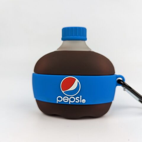 Pepsi Airpods Pro Cover