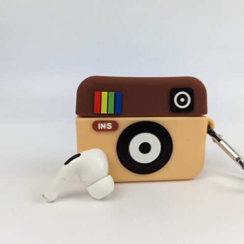 Instagram Retro Airpods Pro Case