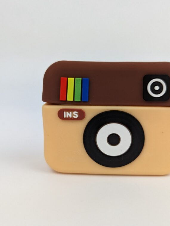Instagram Retro Airpods Pro Case
