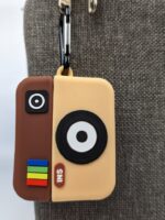 Instagram Retro Airpods Pro Case