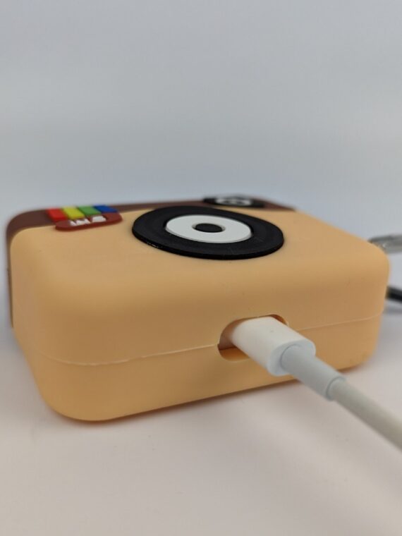 Instagram Retro Airpods Pro Case