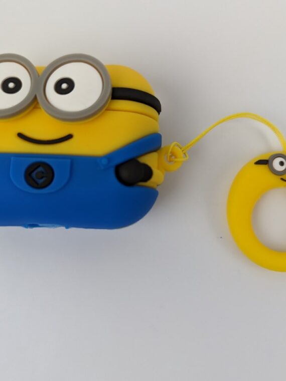 Minion Airpods Pro Case