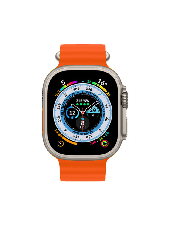 TG-38 Ultra Smartwatch